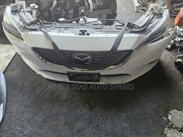 Mazda Atenza 2018front Bumper