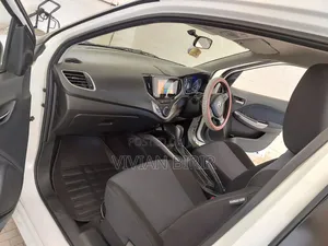 Toyota Starlet 2022 White