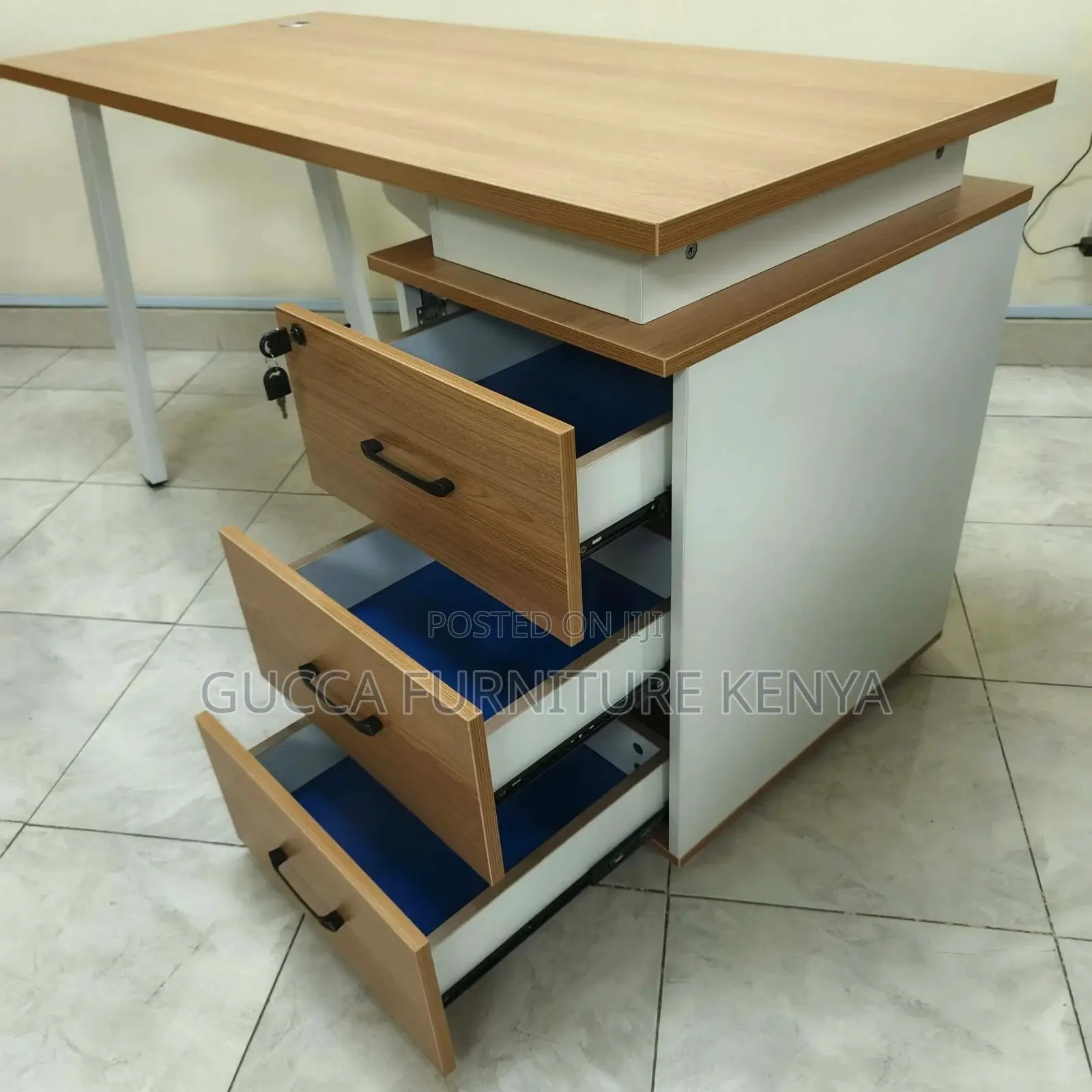Modern Advanced Home Study Desk-120cm