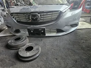 Mazda Axela 2018front Bumper