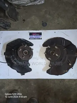 Subaru Sg5 Front Hub Bearing