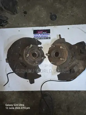 Subaru Sg5 Front Hub Bearing