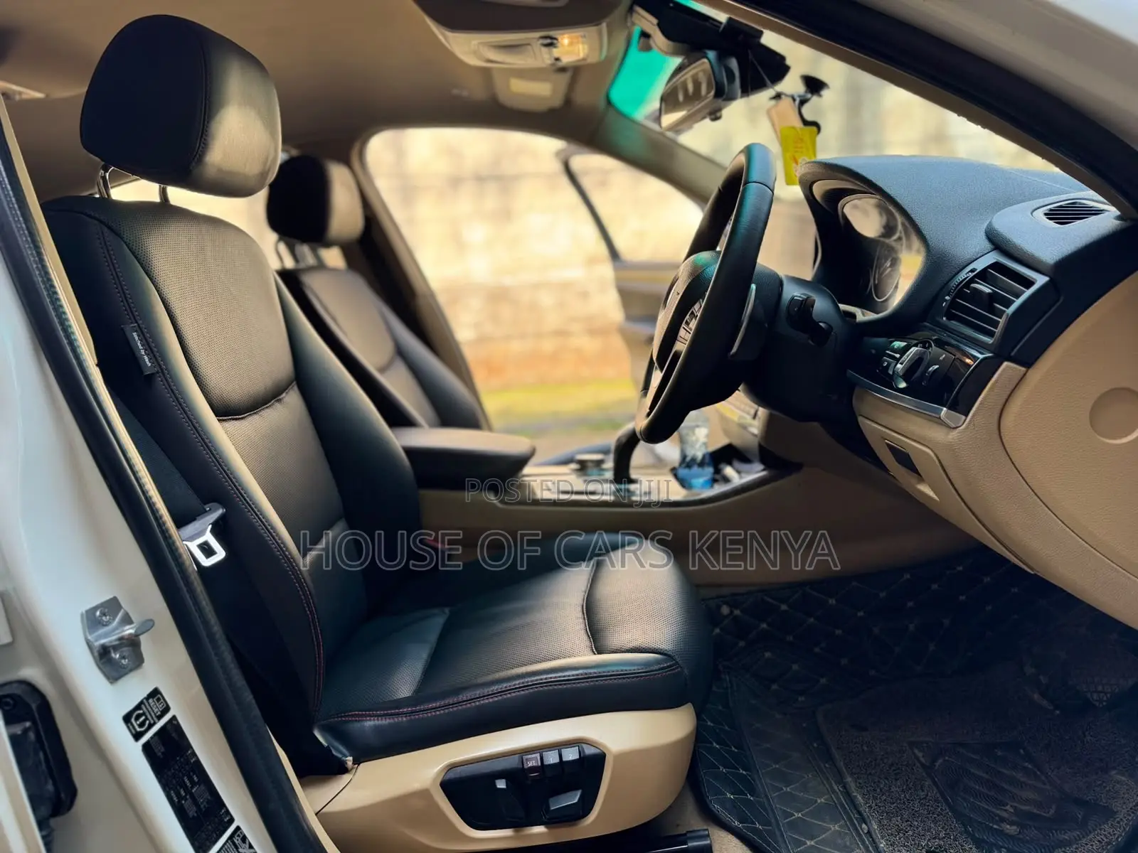 BMW X4 2015 White