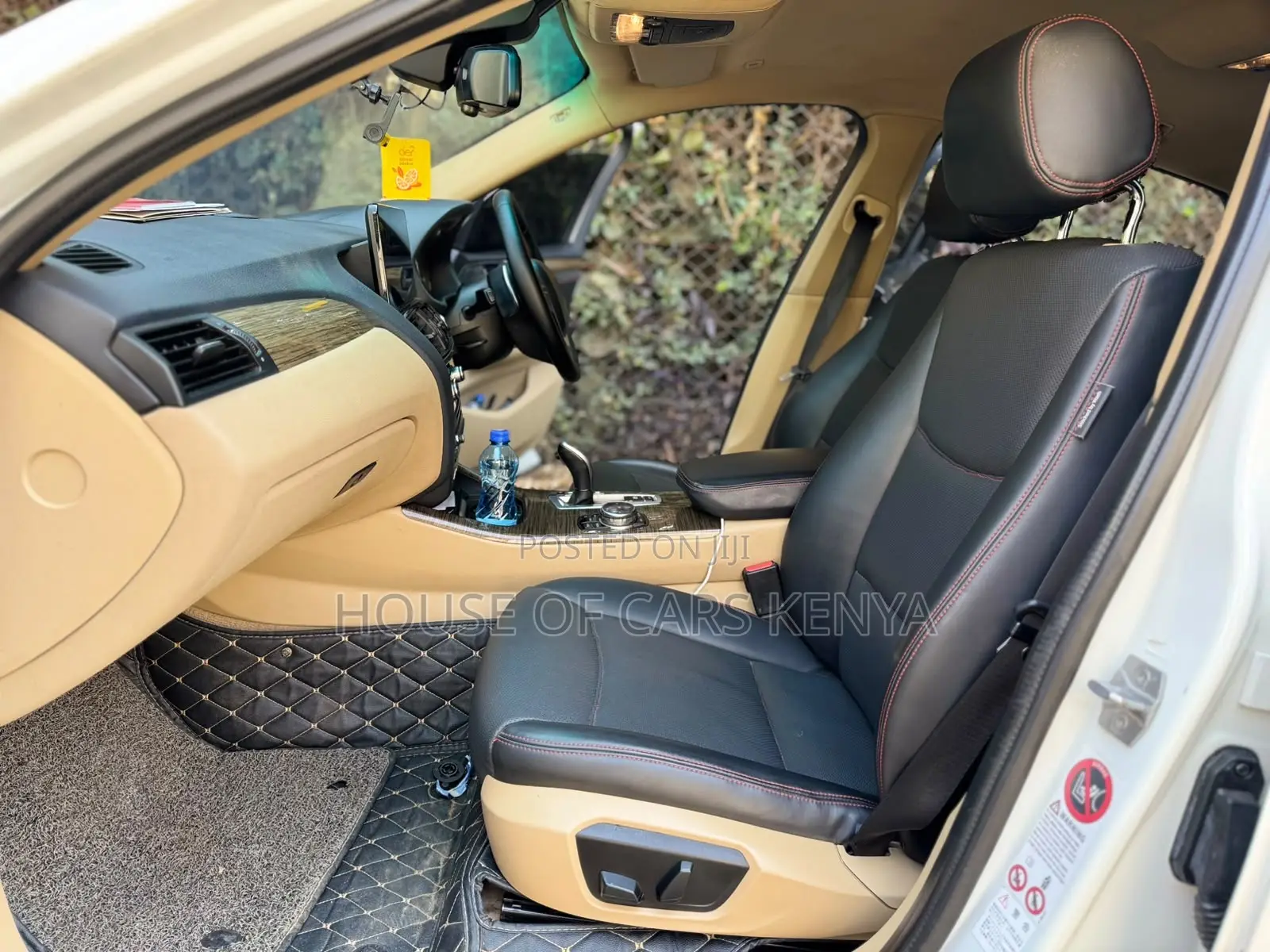 BMW X4 2015 White