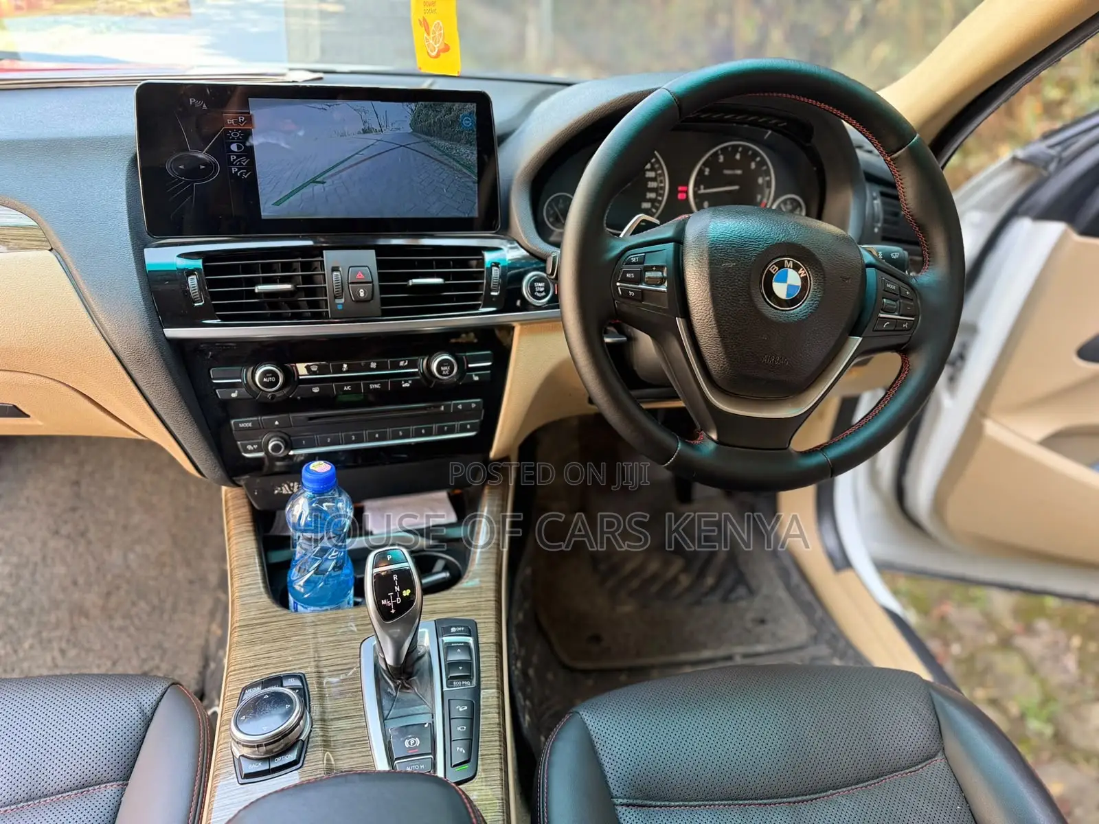 BMW X4 2015 White
