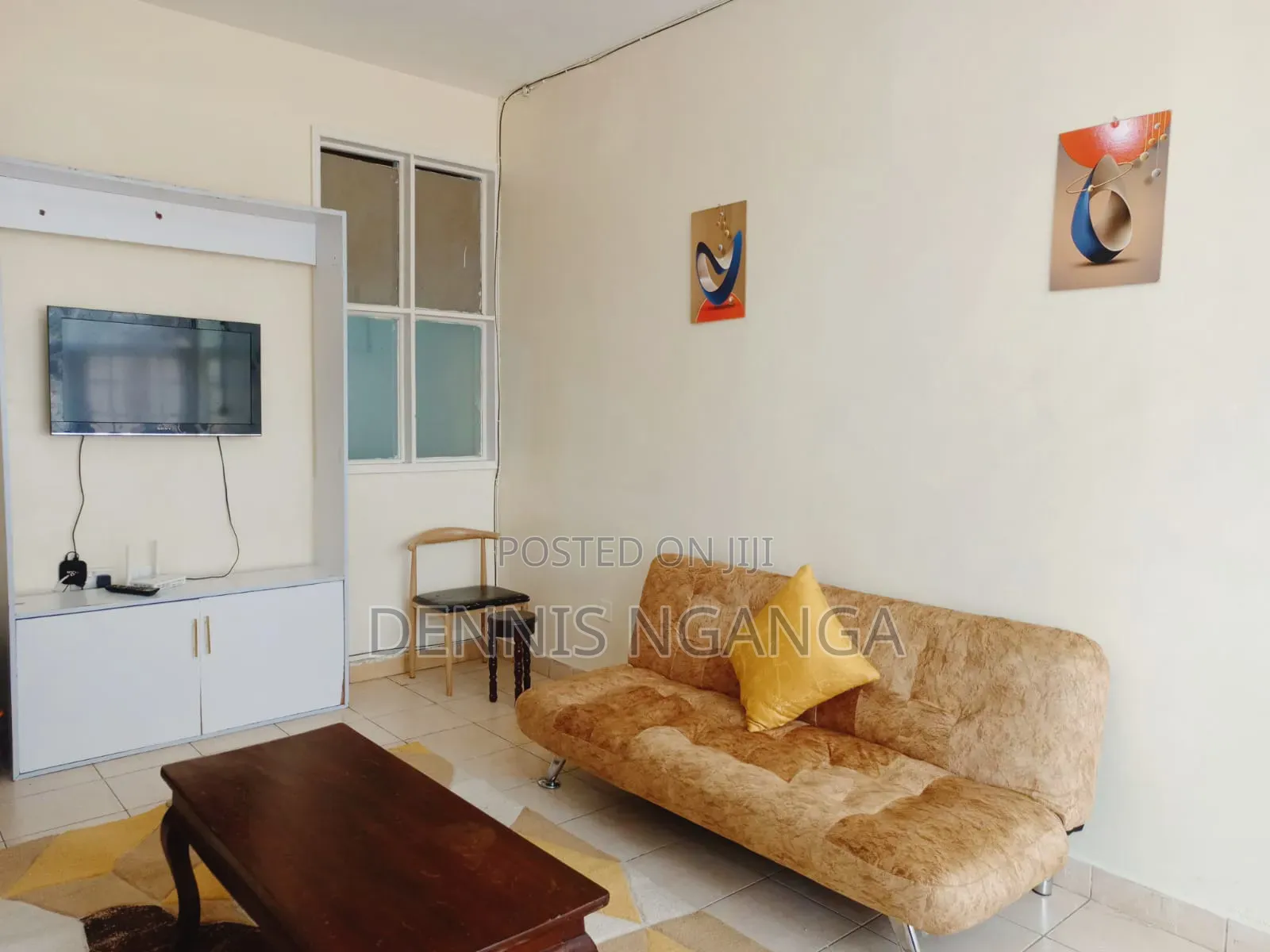 1bdrm Jamuhuri Woodley Airbnb