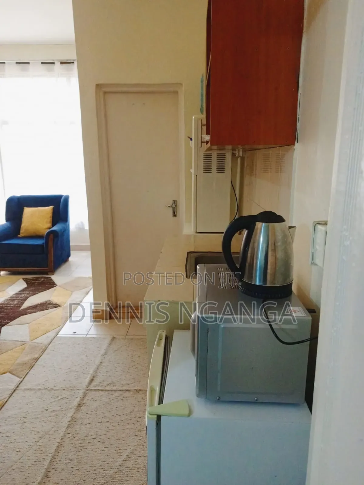 1bdrm Jamuhuri Woodley Airbnb