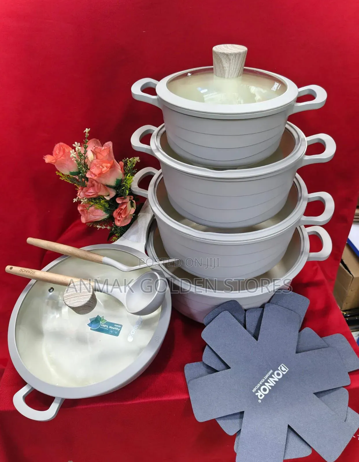 Donnar Sufurias Set 15pcs