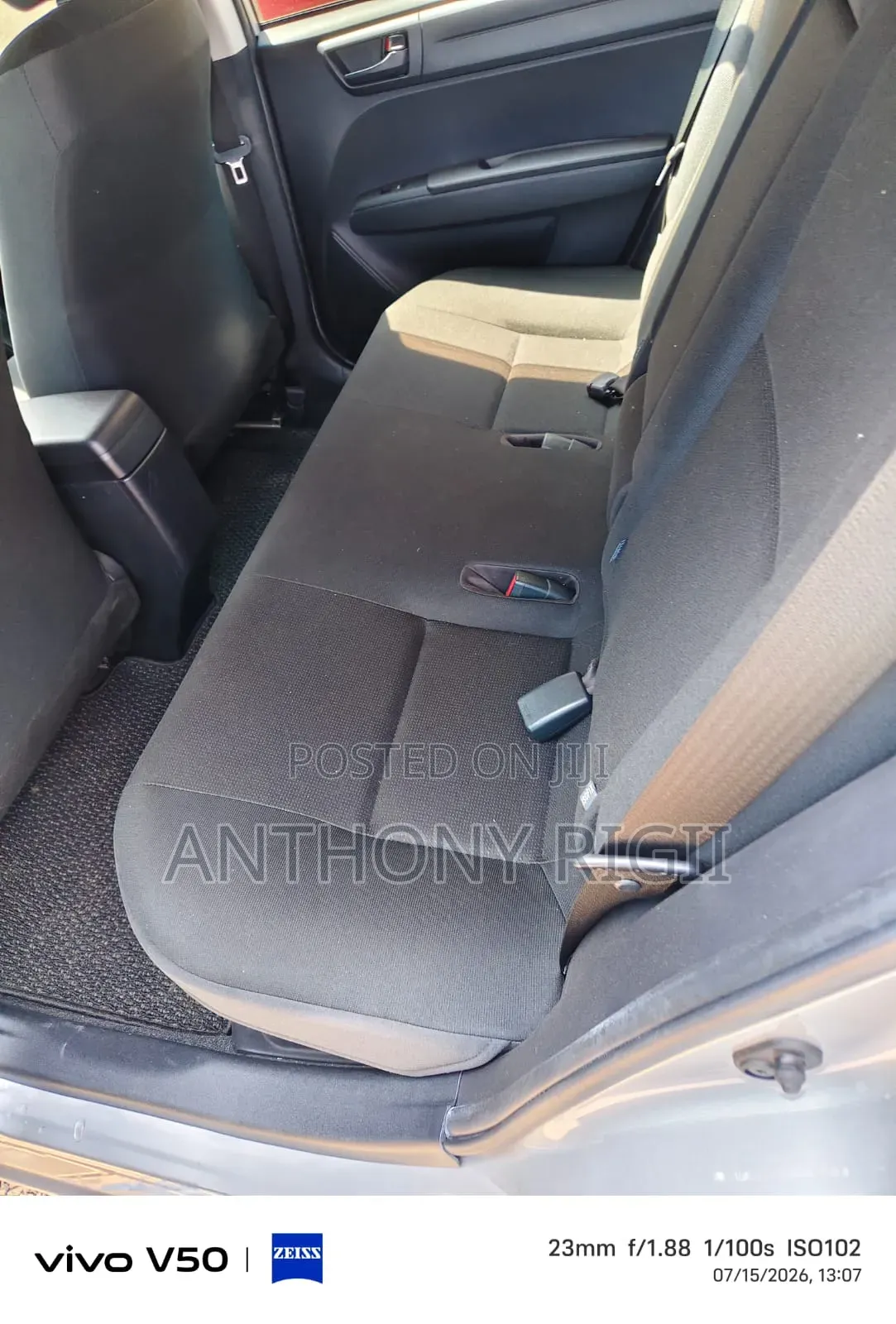 Toyota Corolla Fielder 2020 Silver