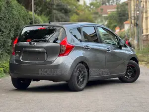Nissan Note 2018 Gray