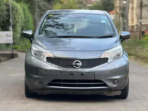 Nissan Note 2018 Gray