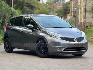 Nissan Note 2018 Gray