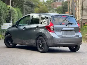 Nissan Note 2018 Gray
