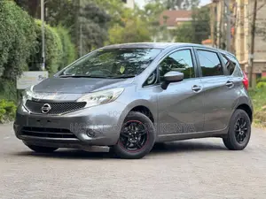 Nissan Note 2018 Gray