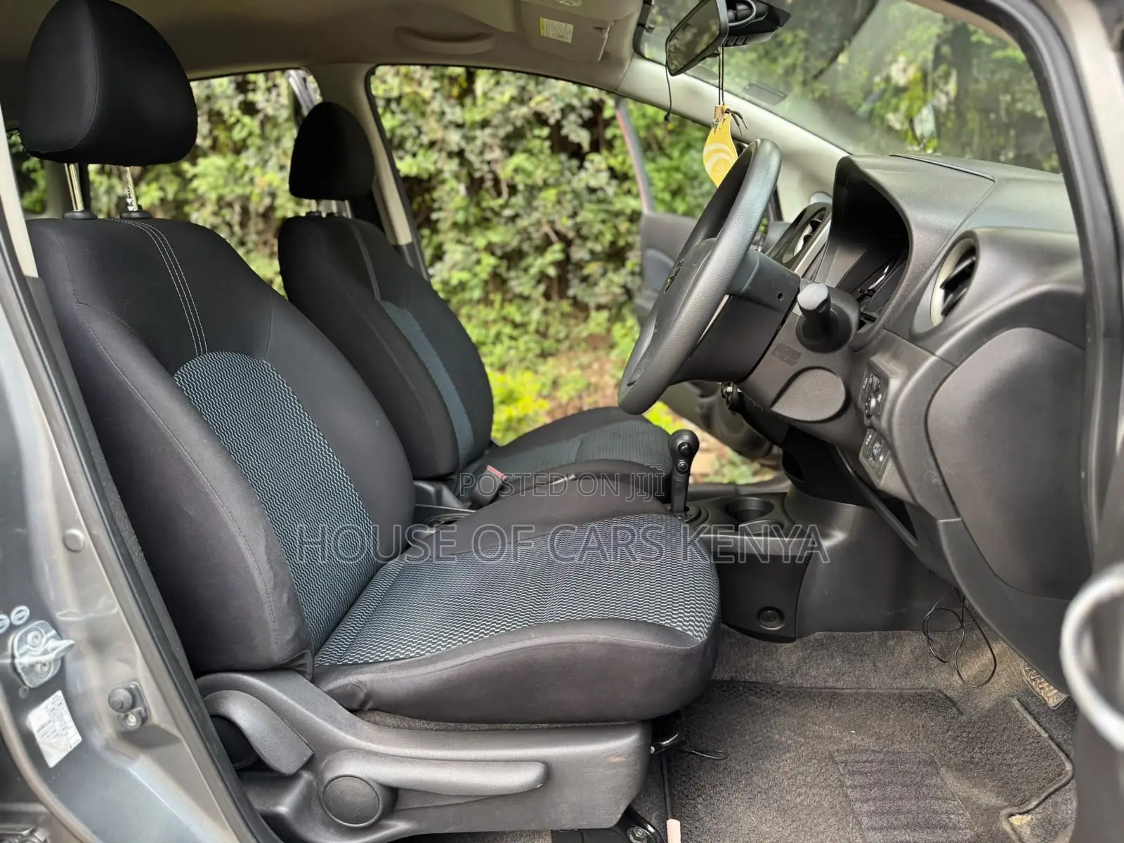 Nissan Note 2018 Gray