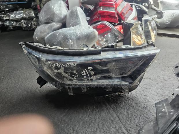 Rav 4 2020 Headlight