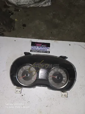 Subari Sj5 Clock