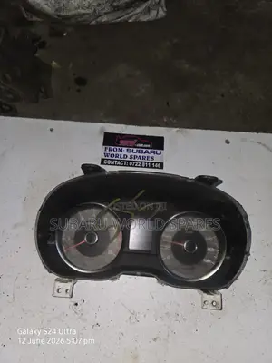 Subari Sj5 Clock