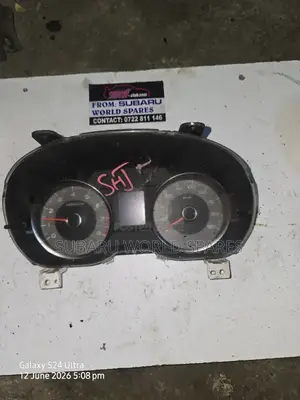Subari Sj5 Clock