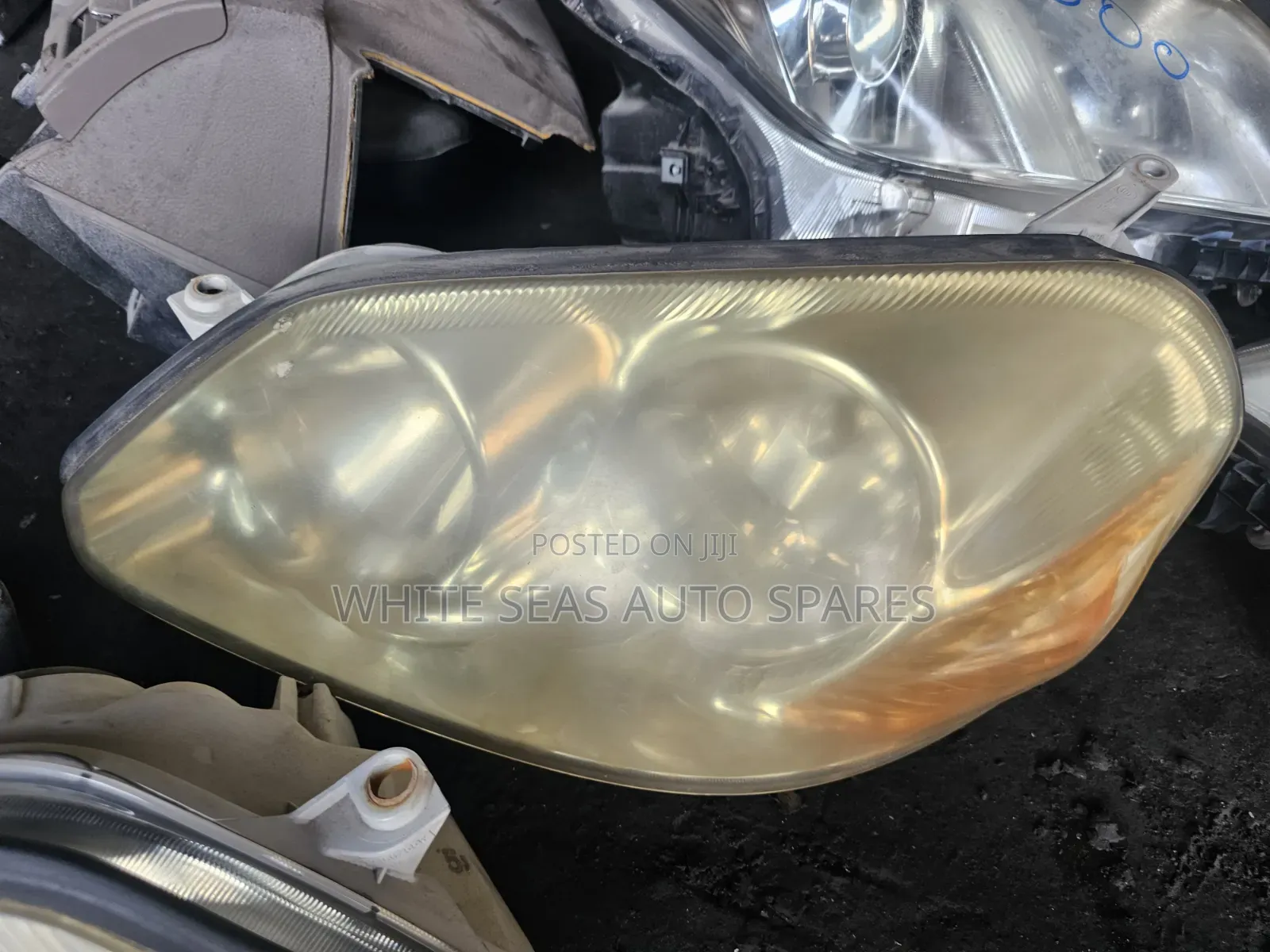 Mark 2 Headlight