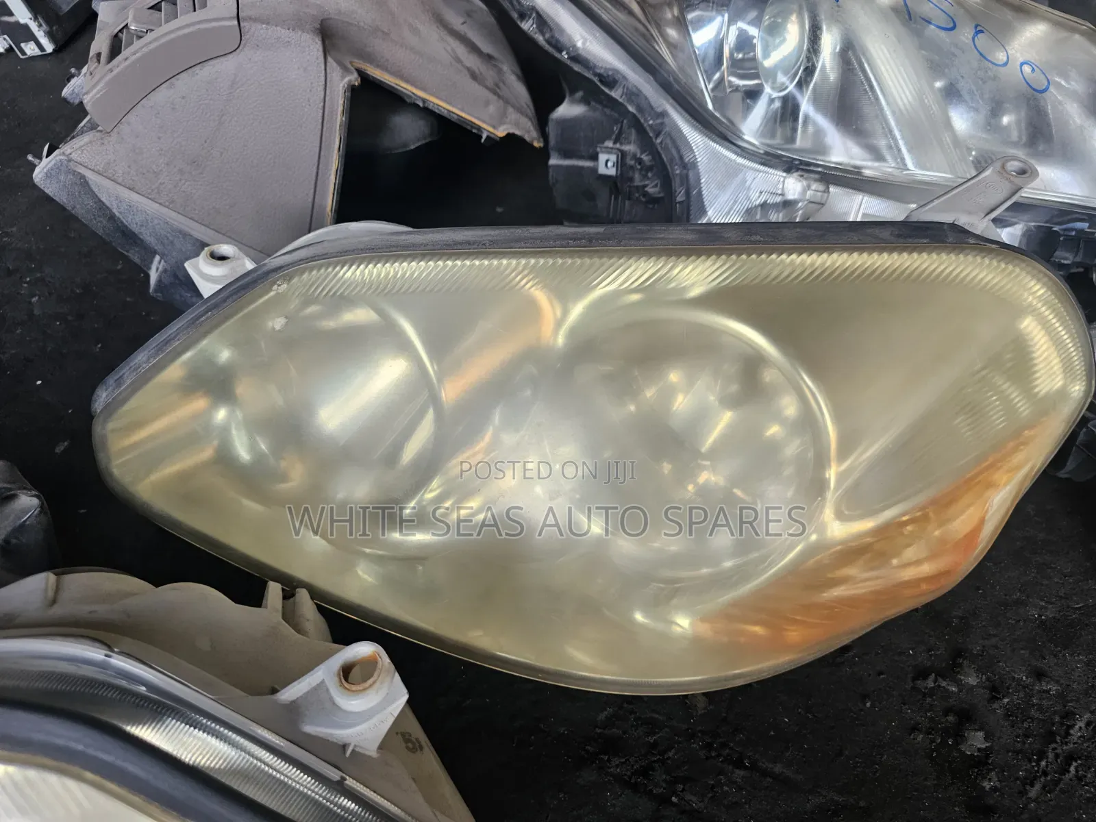 Mark 2 Headlight
