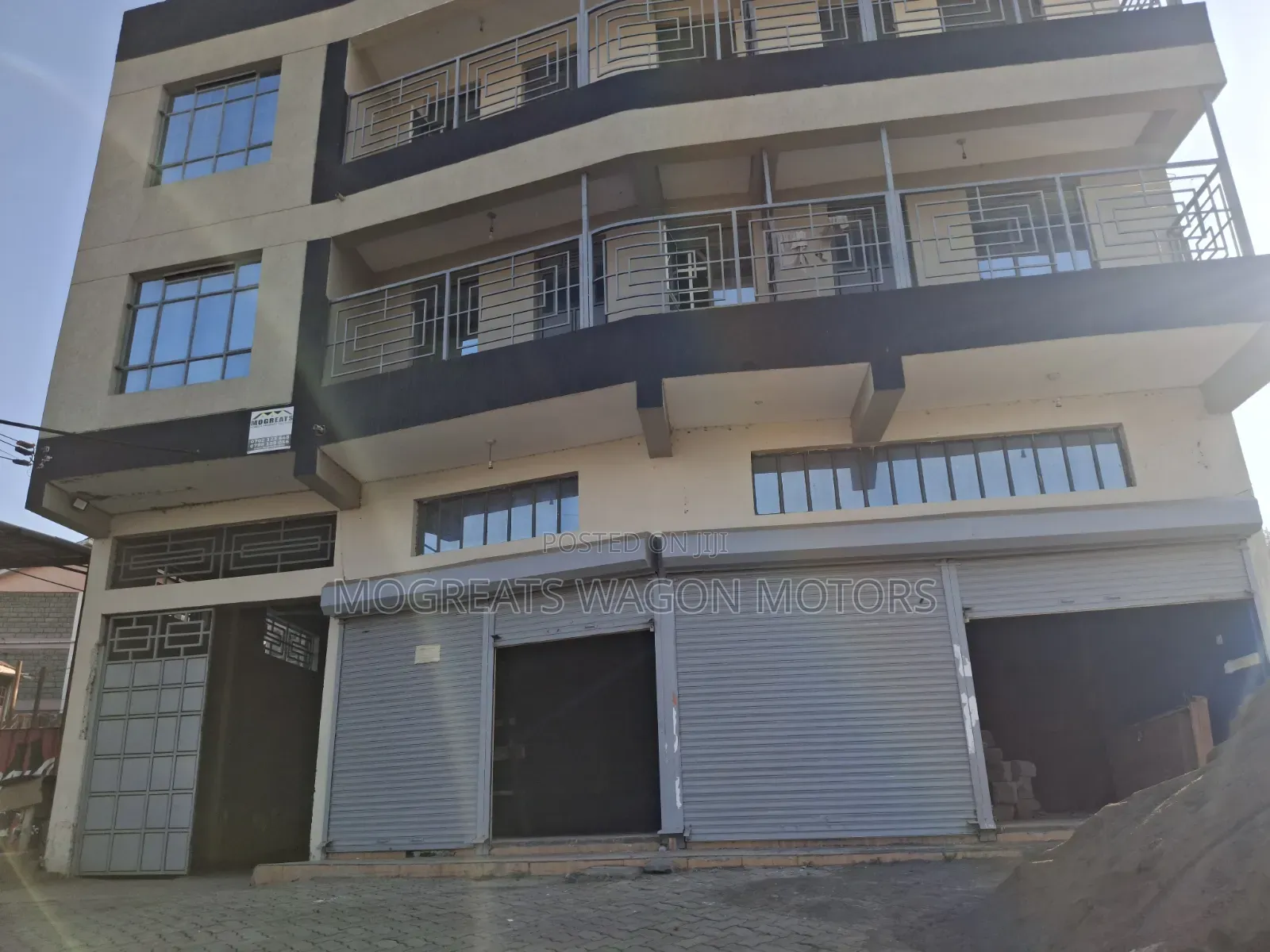 2 Shops to Let Kiamunyi