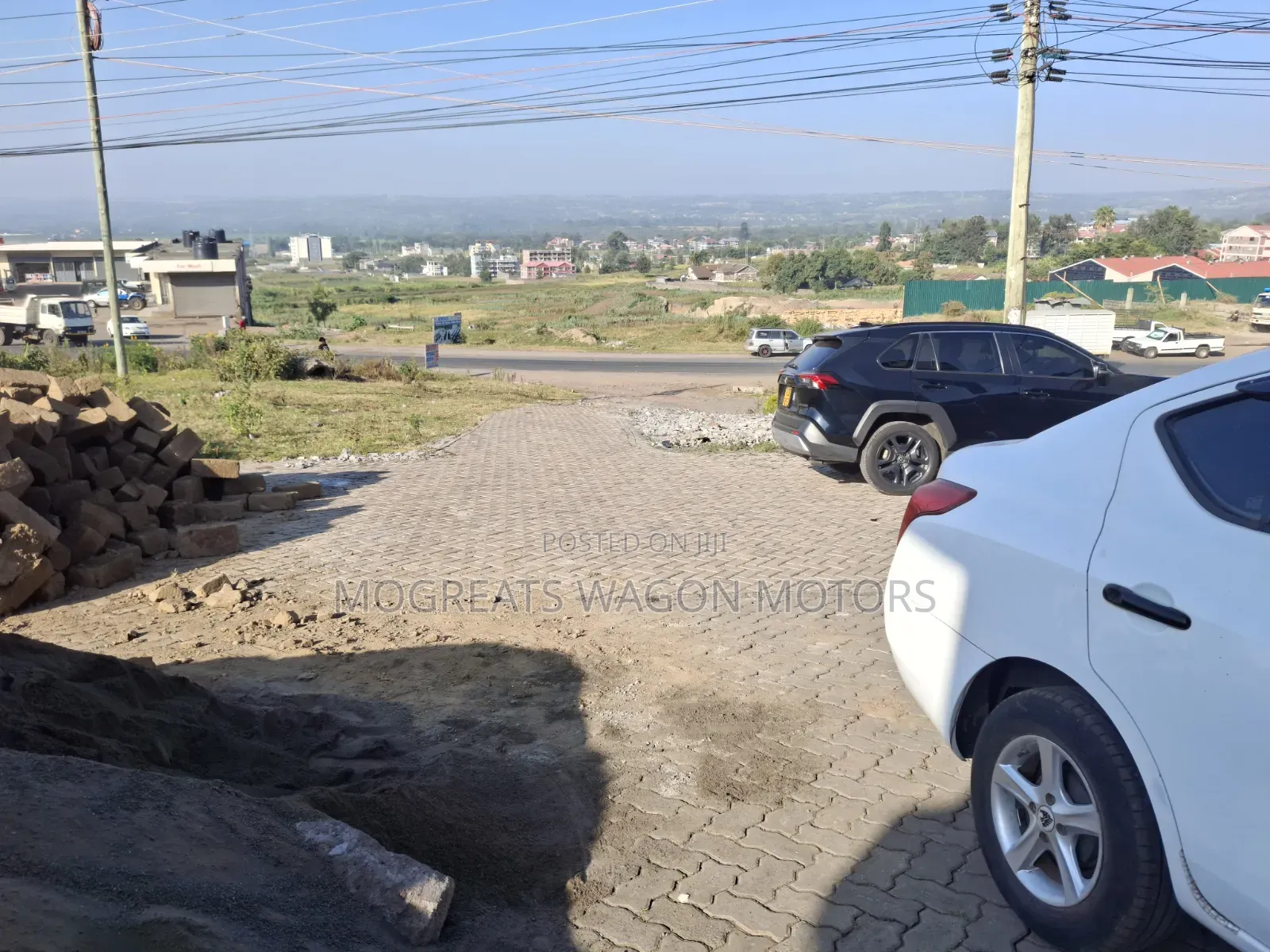2 Shops to Let Kiamunyi