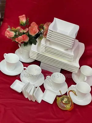 Unique 36pcs Dinner Set