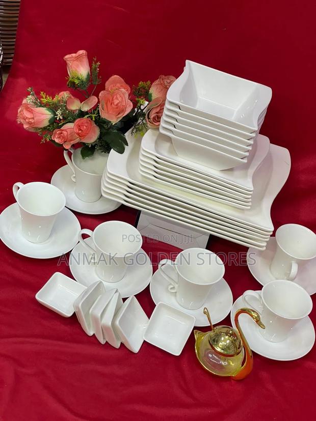 Unique 36pcs Dinner Set