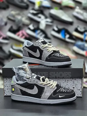 Air Jordan 1 Low "Voodoo" Zion Williamson