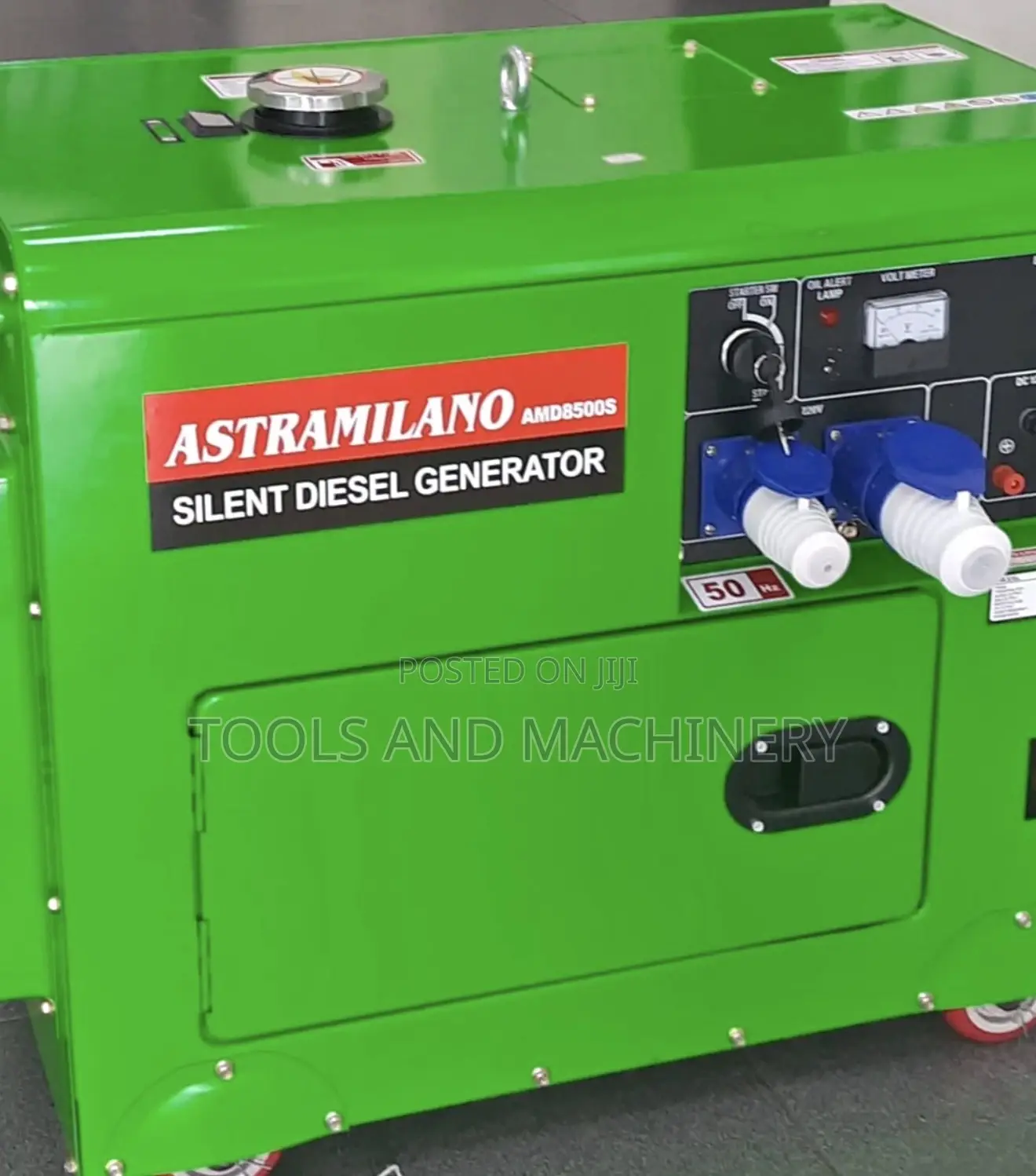 10kva Silent Diesel Generator Diesel Backup/Silent Generator
