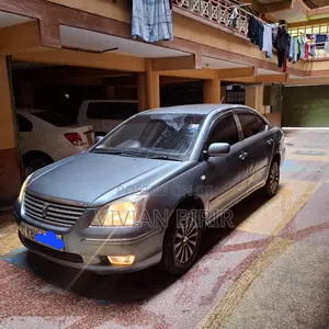 Toyota Premio 2005 Gray