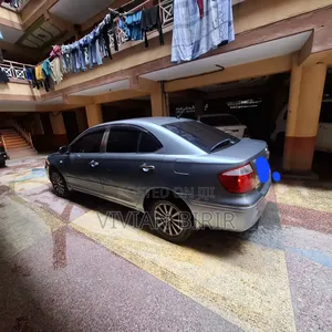 Toyota Premio 2005 Gray