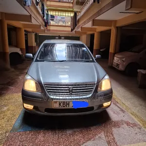 Toyota Premio 2005 Gray