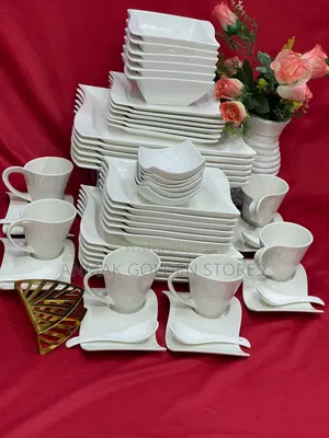 Superior Dinner Set
54 PCs
