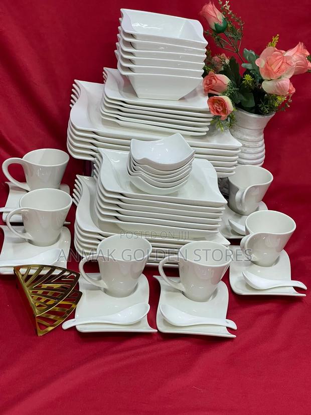 Superior Dinner Set
54 PCs