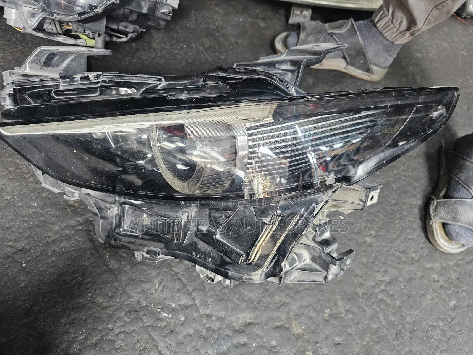 Mazda Axela 2020 Headlight