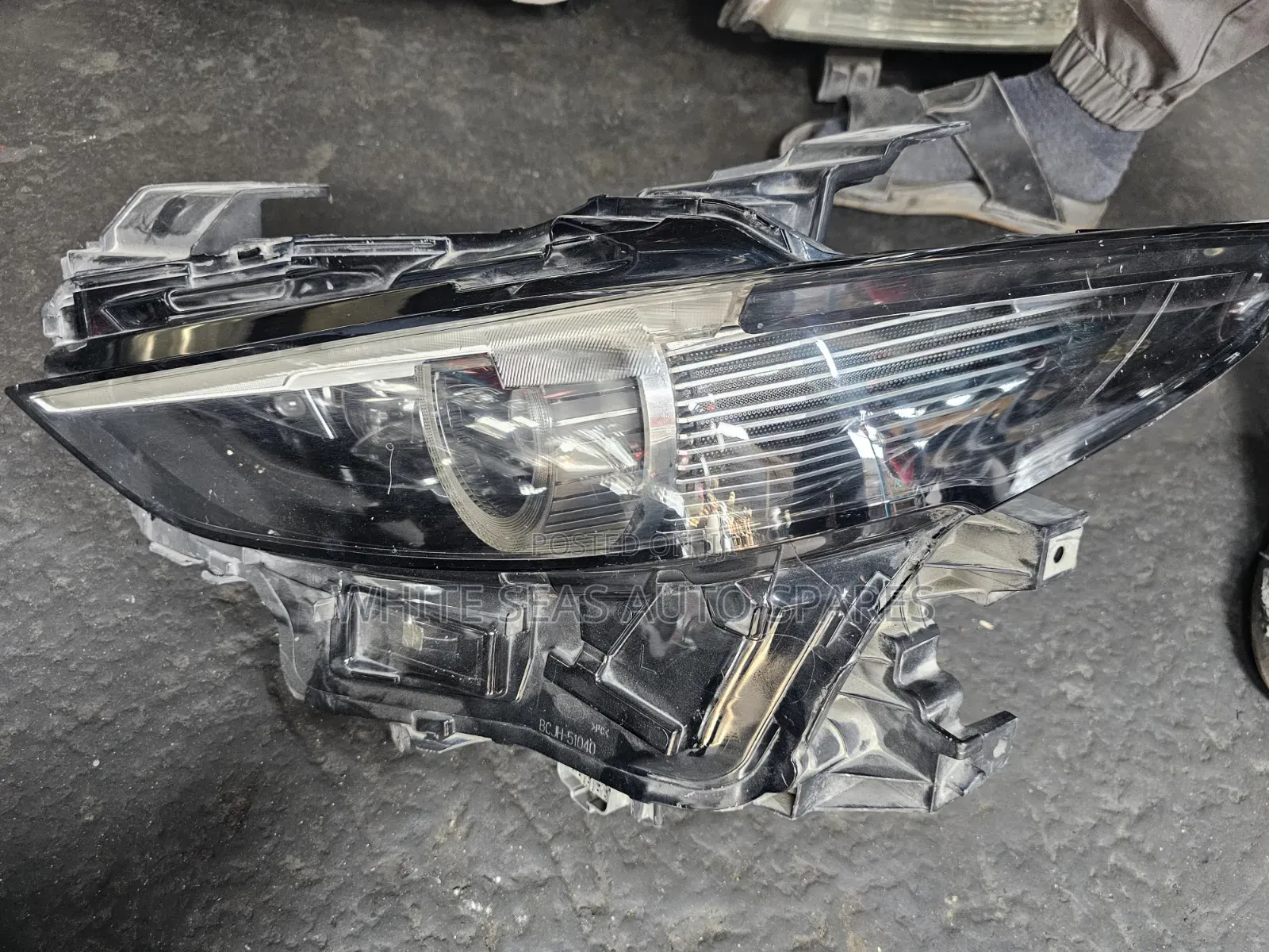 Mazda Axela 2020 Headlight