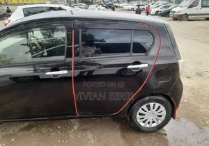 Daihatsu Mira 2015 Black