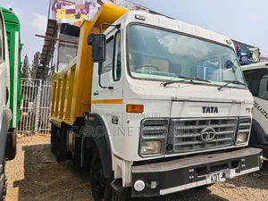 2025 Tata Tipper