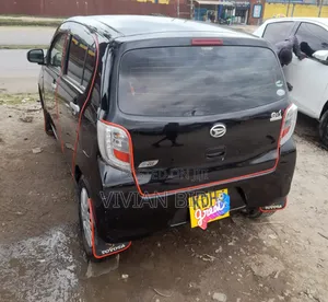 Daihatsu Mira 2015 Black