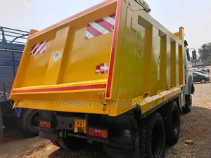 2025 Tata Tipper