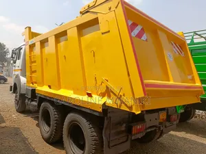 2025 Tata Tipper