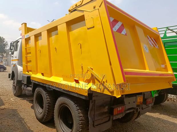 2025 Tata Tipper - thumbnail 5