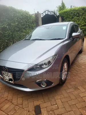 Mazda Axela SV Premium 2014 Gray