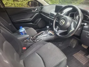 Mazda Axela SV Premium 2014 Gray