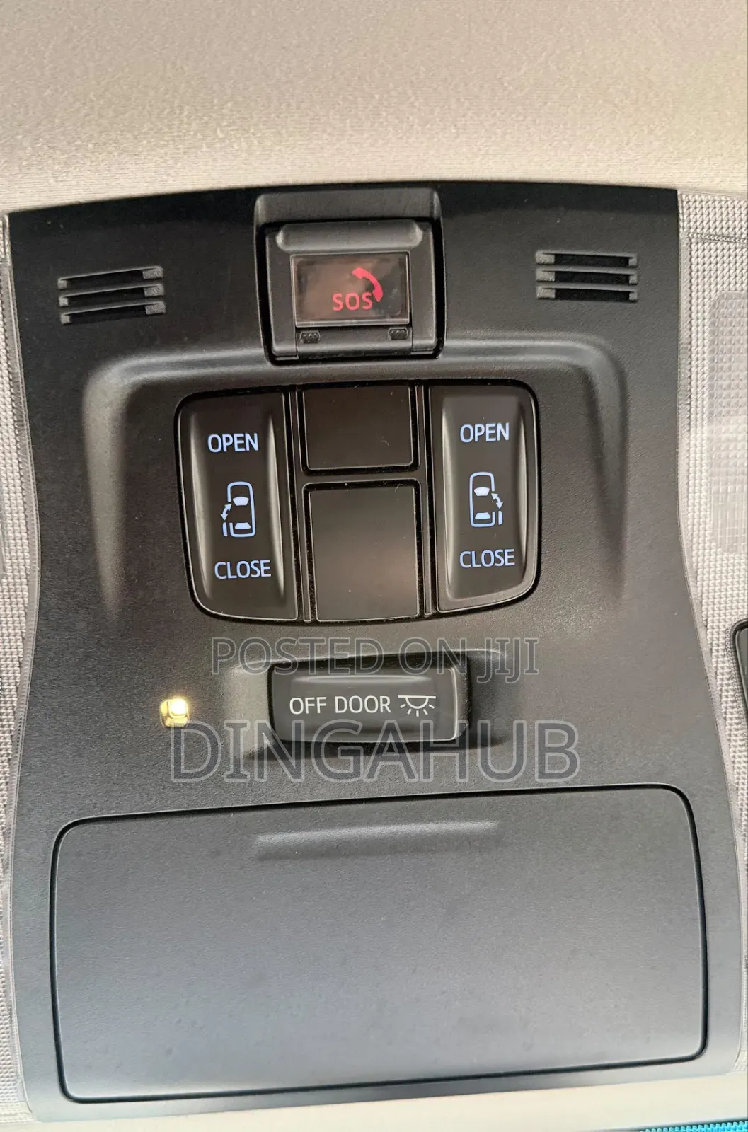 Toyota Vellfire 2019 White