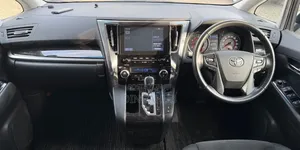 Toyota Vellfire 2019 White
