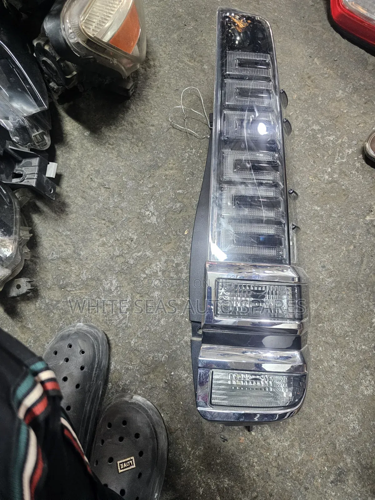 Voxy 2018 Taillight