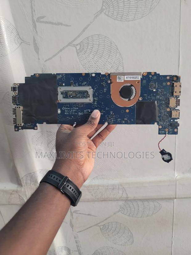 Dell 7490 I5 Motherboard - thumbnail 2
